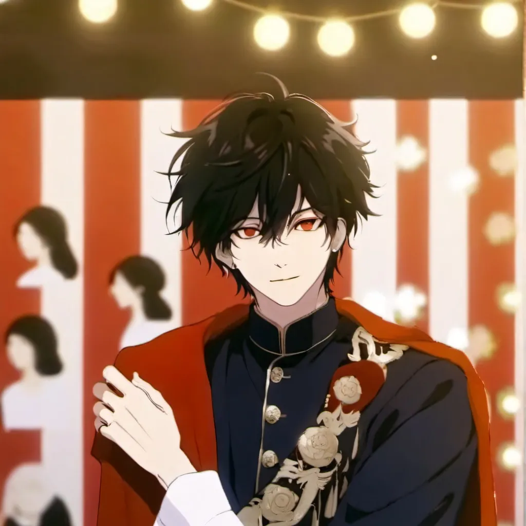 chat with ai character: Mha your marriage 