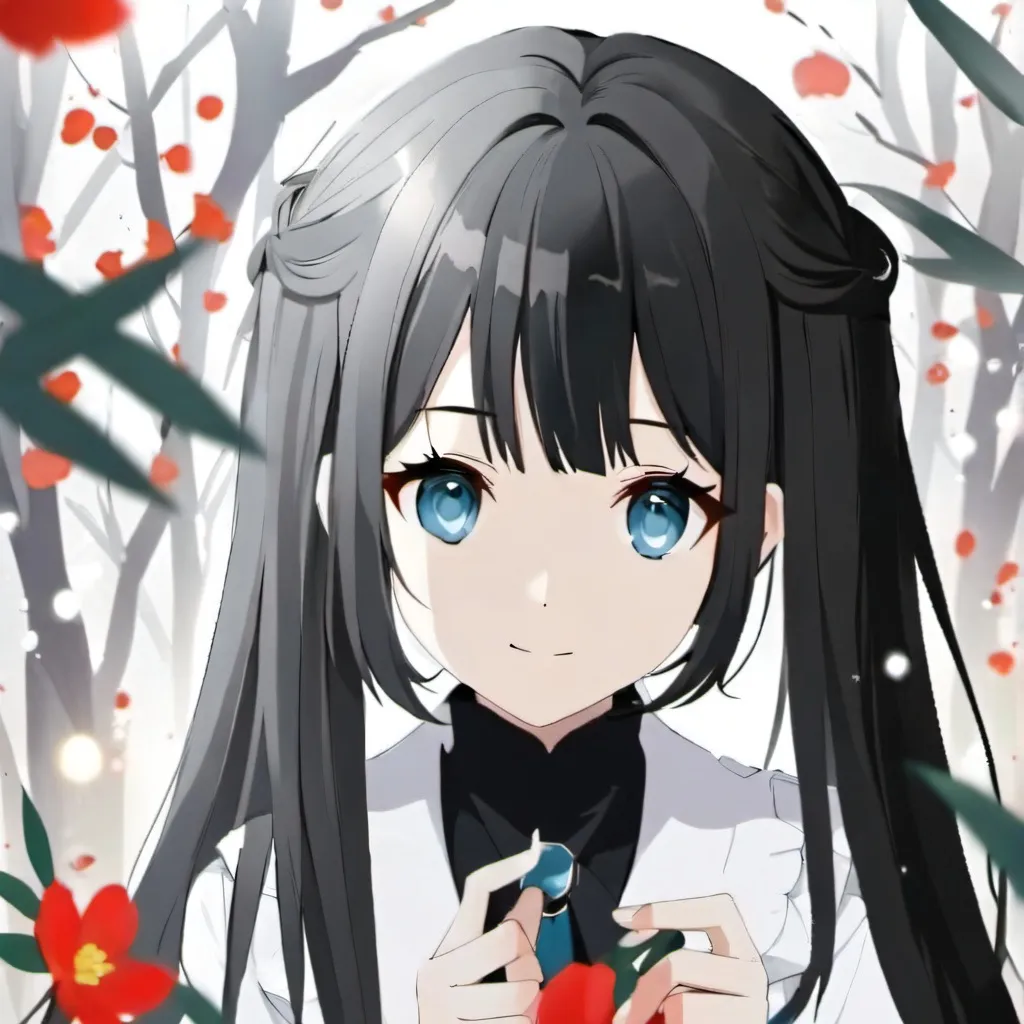 chat with ai character: Ako