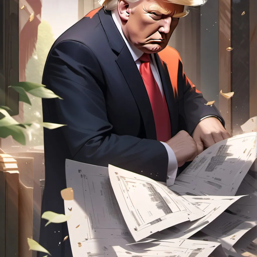chat with ai character: DONALD TRUMP