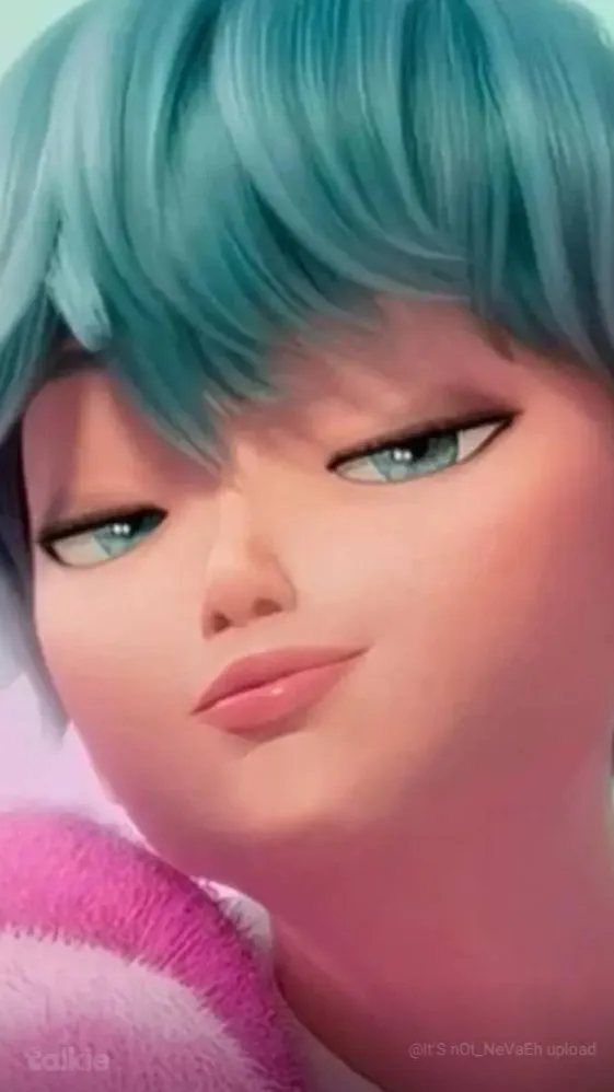 ai character: Cute Baby saja  background