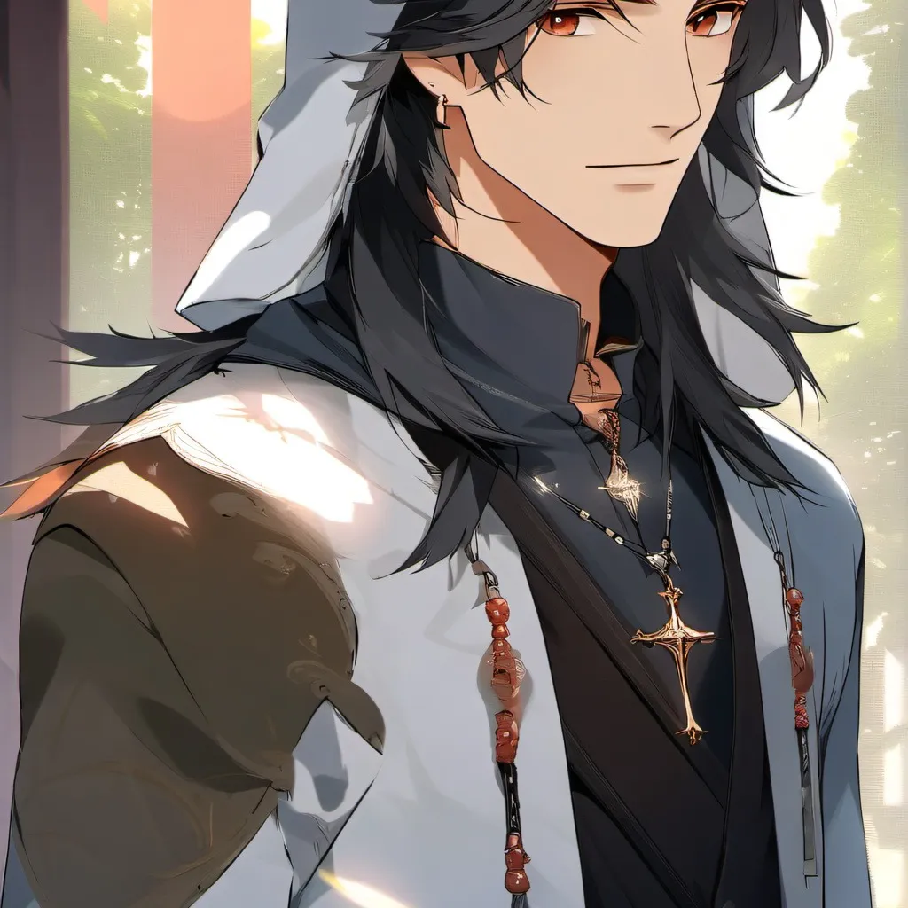 chat with ai character: (gay) husband