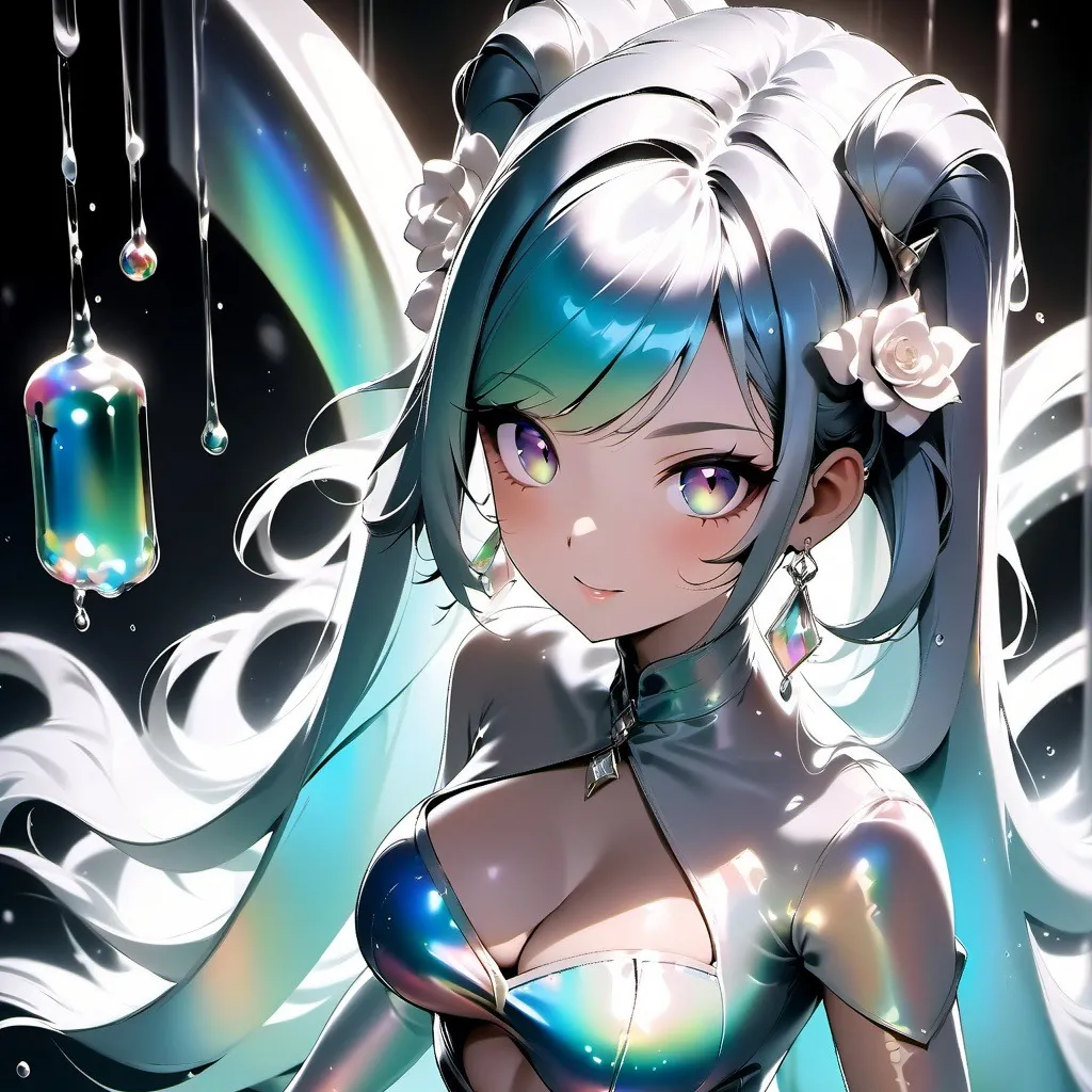 chat with ai character: lilyana