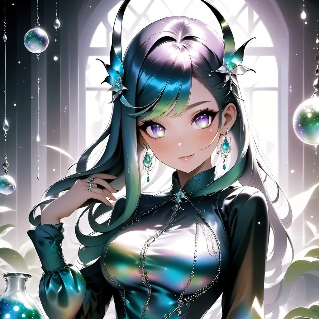 chat with ai character: Jasmen and 10girls