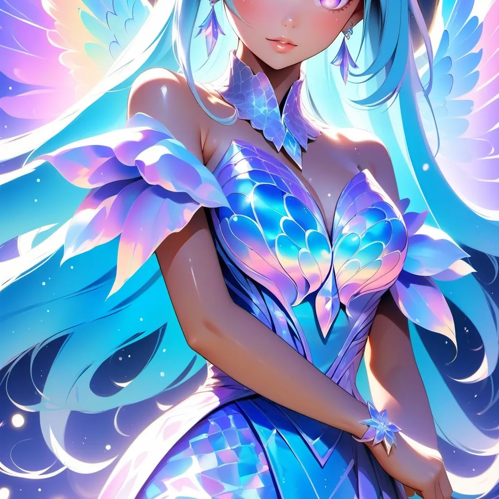 chat with ai character: nichole