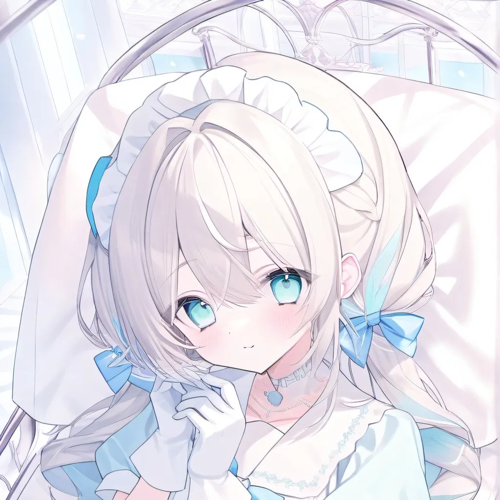 chat with ai character: Smc is very sick