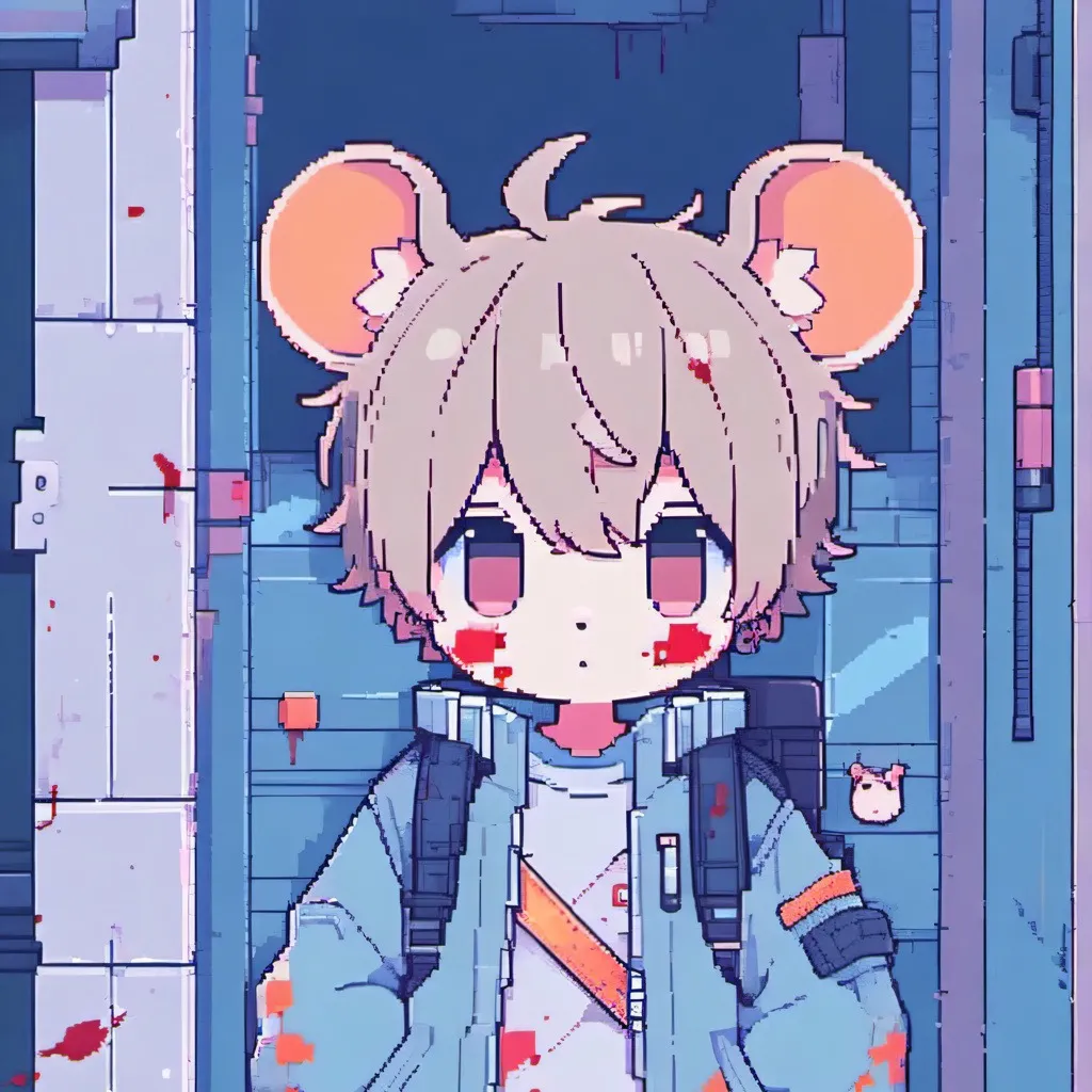 chat with ai character: Crk killer