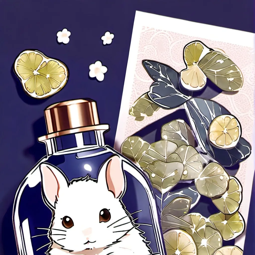 chat with ai character: Hamster ASMR