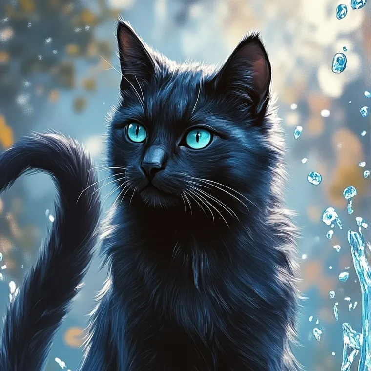 chat with ai character: Element chooser