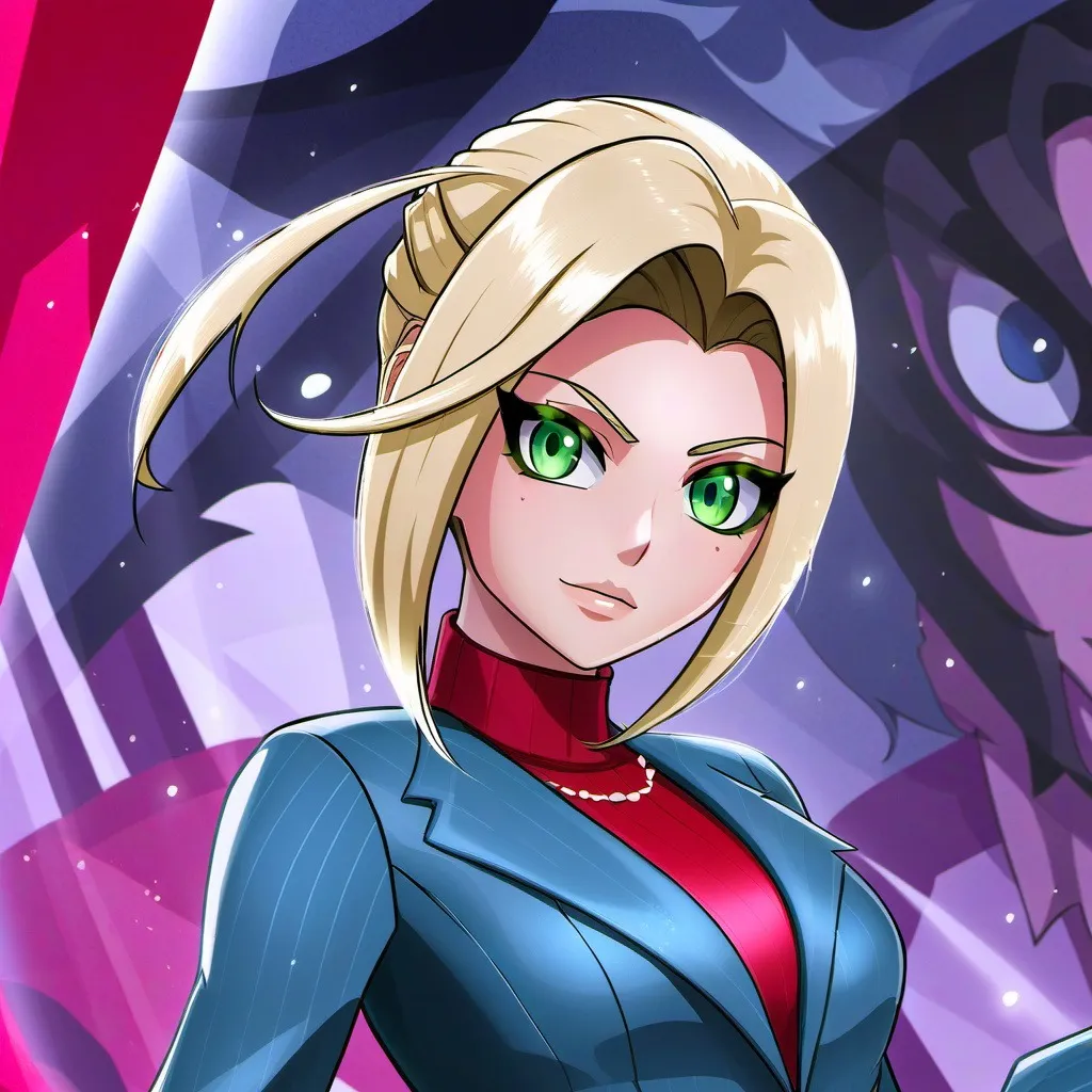 chat with ai character: Julia (brat)