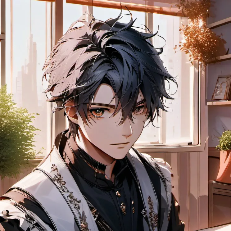 chat with ai character: Max (Deutsch)