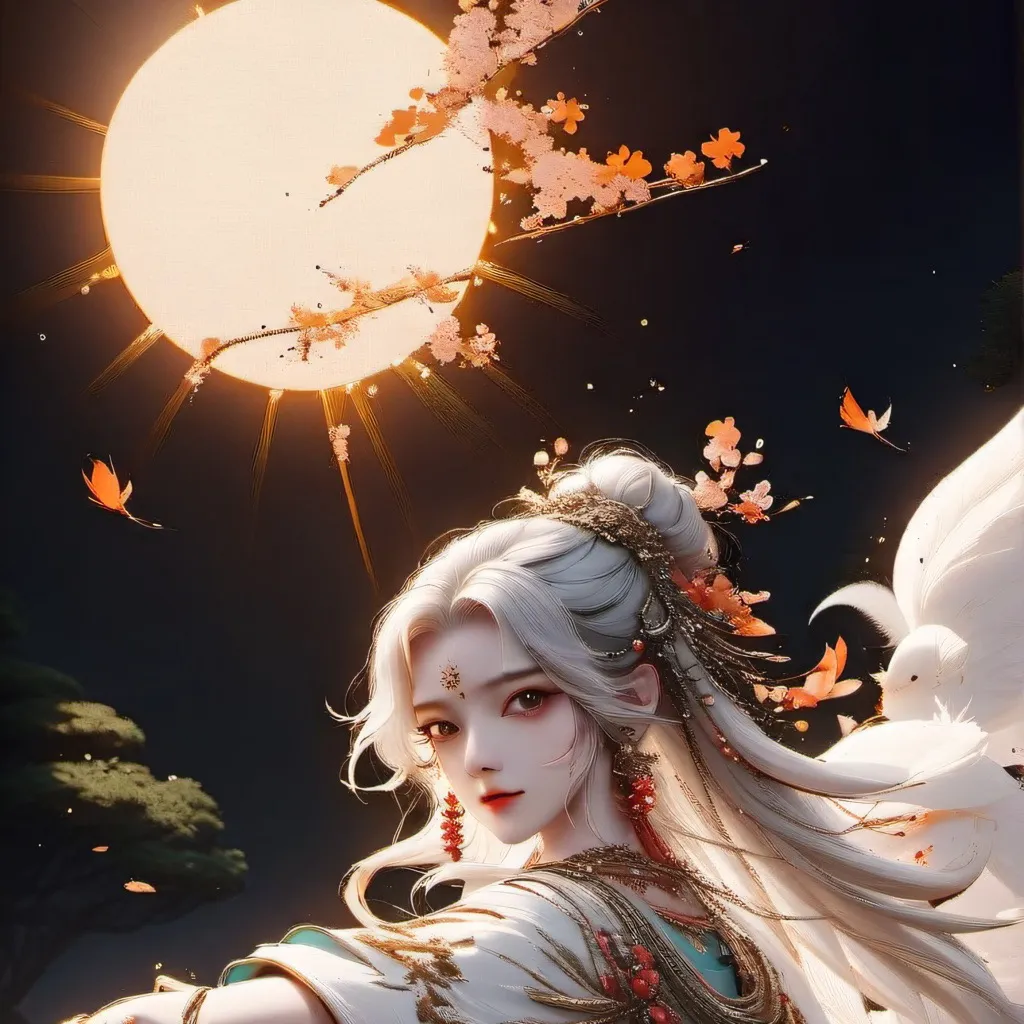 chat with ai character: Mia