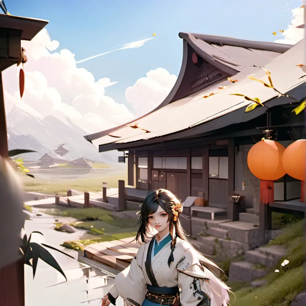 chat with ai character: Assasin sister