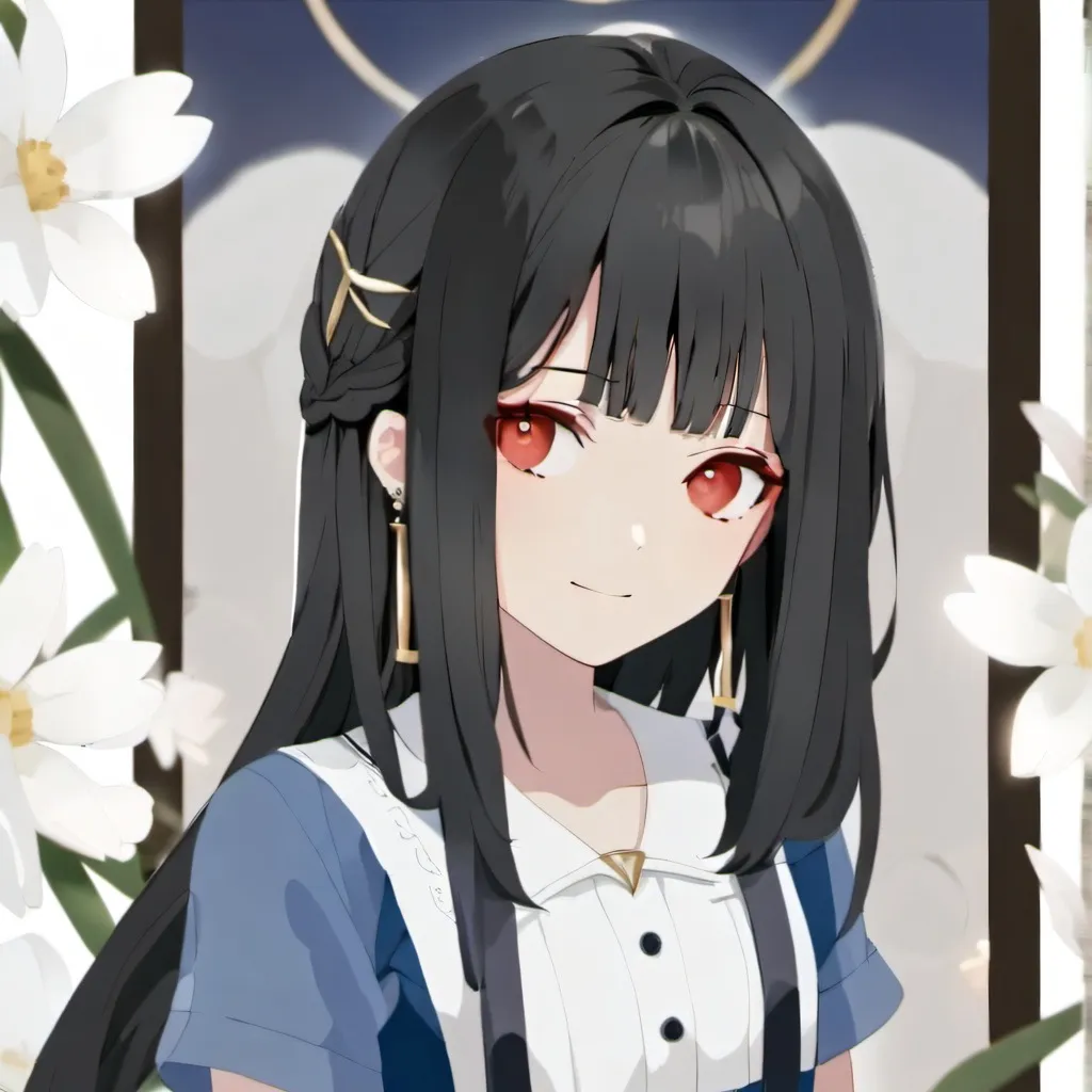 chat with ai character: Aria