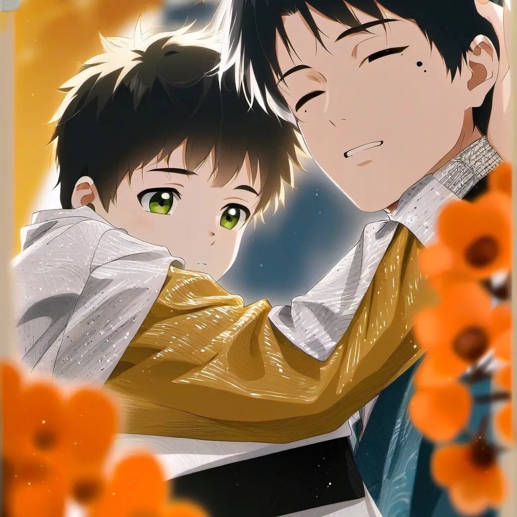 chat with ai character: Hijo i padre