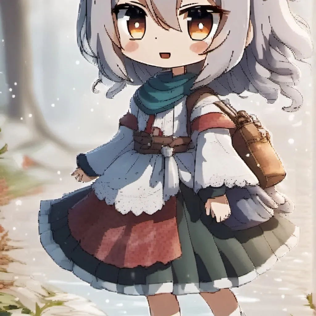 chat with ai character: Bebe tonta