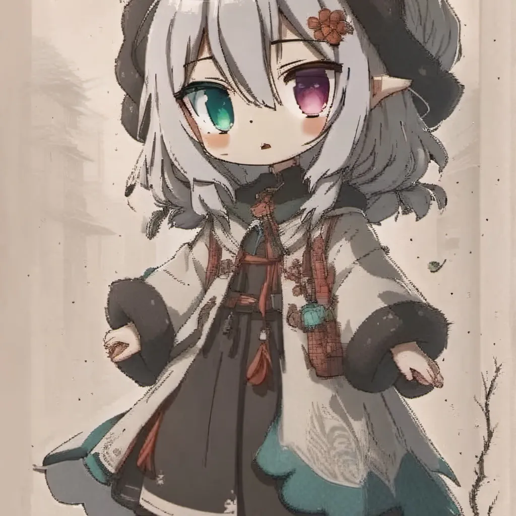 chat with ai character: Inutil