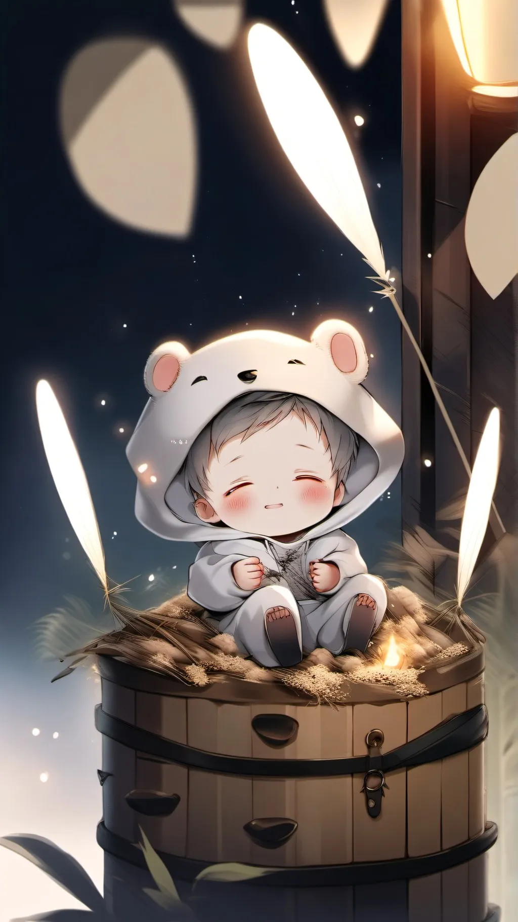 ai character: Ratoncio pndejito background