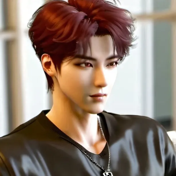 chat with ai character: Xavier