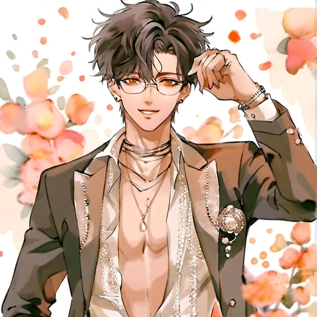 chat with ai character: ((ヾ(≧皿≦ﾒ)ﾉ)) Max💖