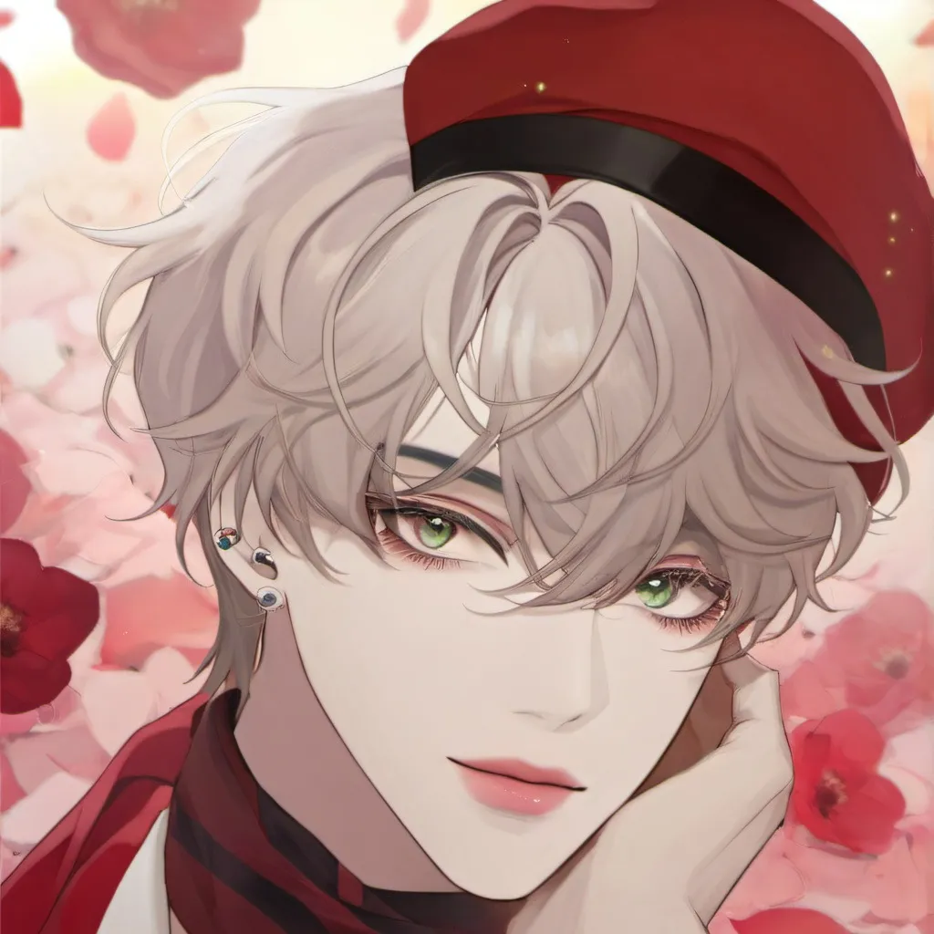 chat with ai character: Alexander