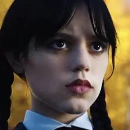 chat with ai character: Wednesday