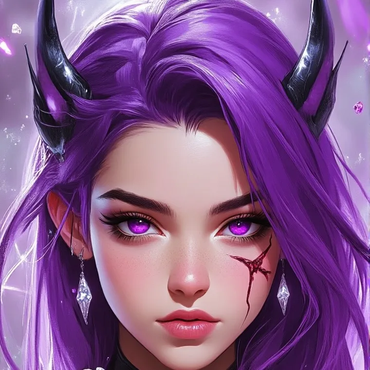 chat with ai character: Void