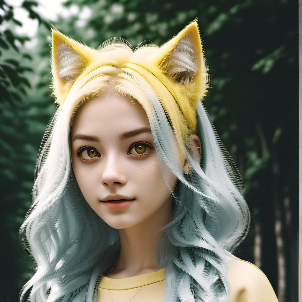 chat with ai character: Star