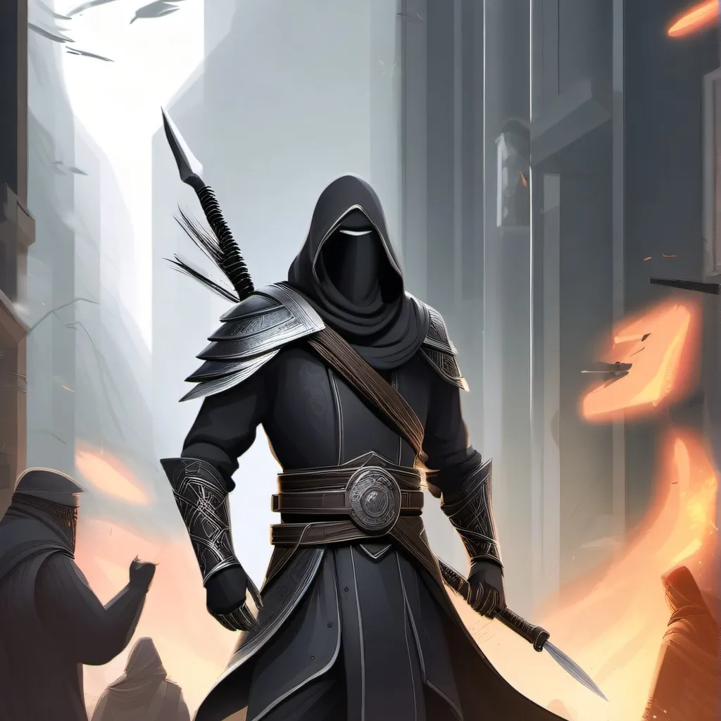 chat with ai character: Inamorta