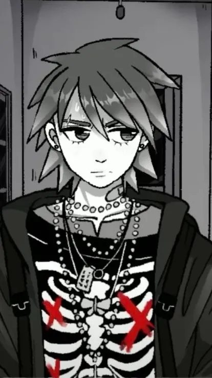 ai character: Mycopsychosys !! background