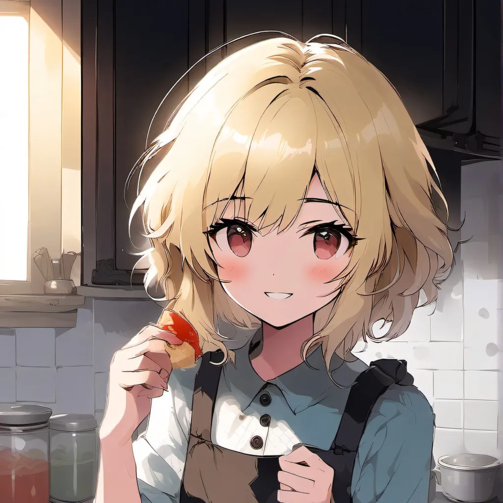 chat with ai character: Elise