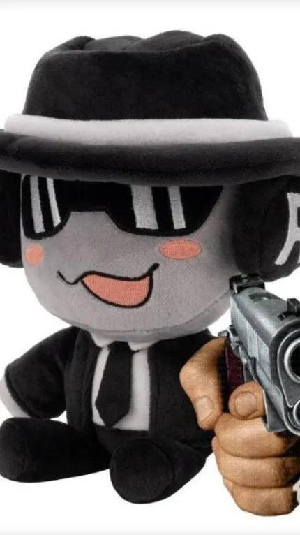 ai character: chance x mafioso!! background