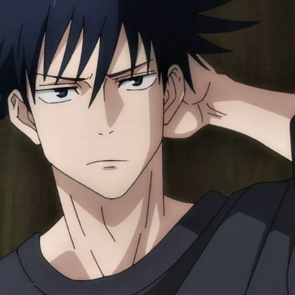 chat with ai character: Megumi Fushiguro