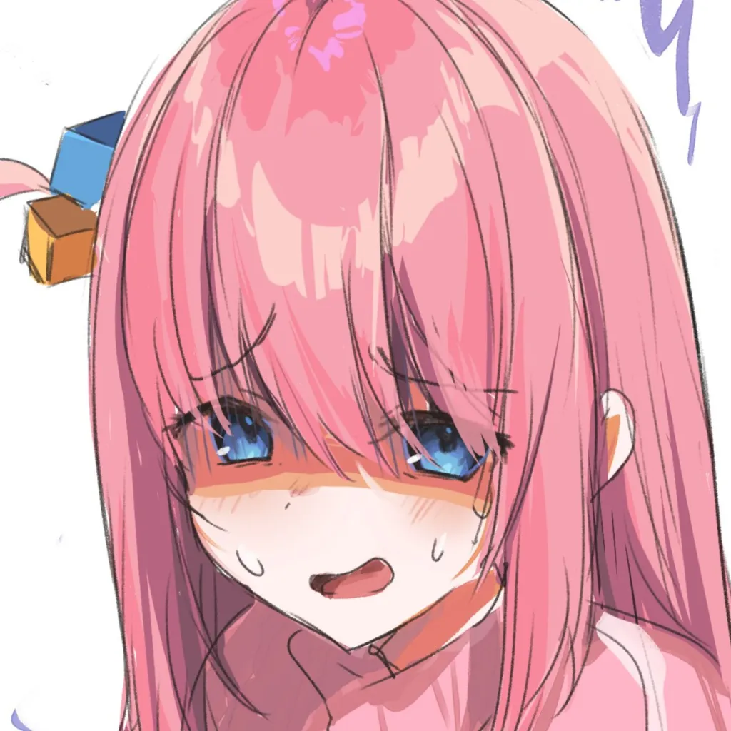 chat with ai character: Hitori Gotoh