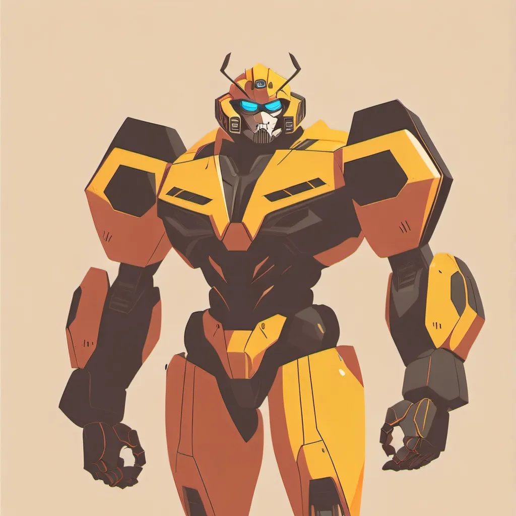 chat with ai character: Bumblebee 