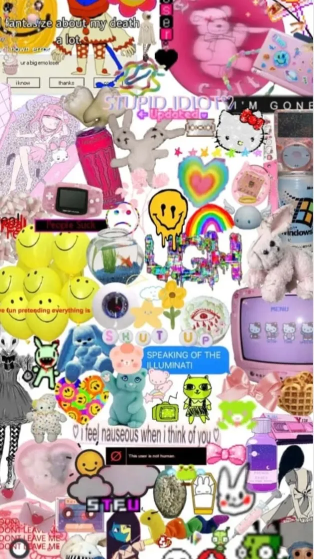 ai character: Tommy background