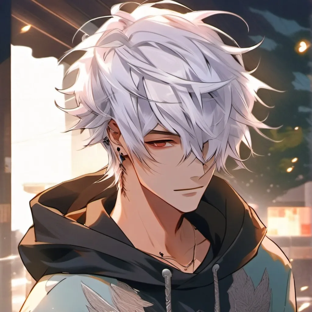 chat with ai character: max