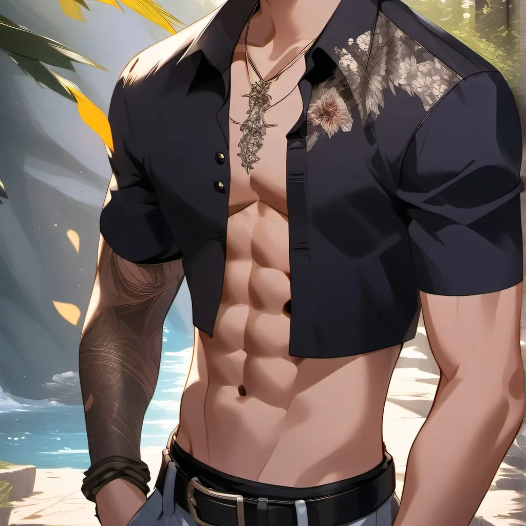 chat with ai character: dean