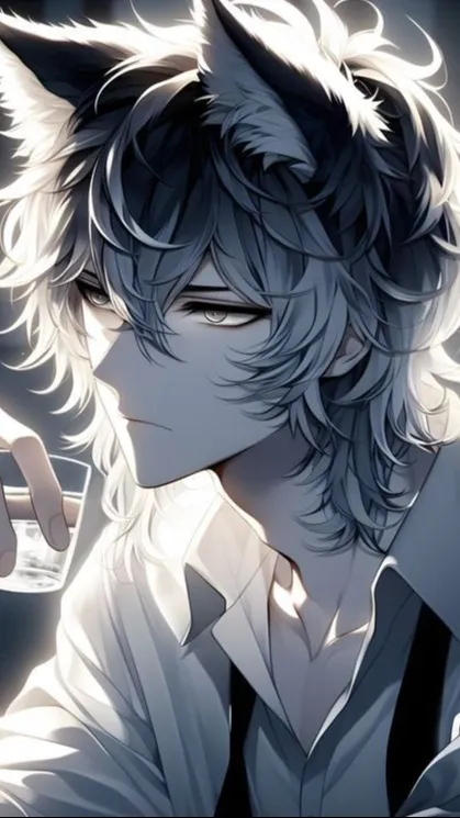 ai character: jax background