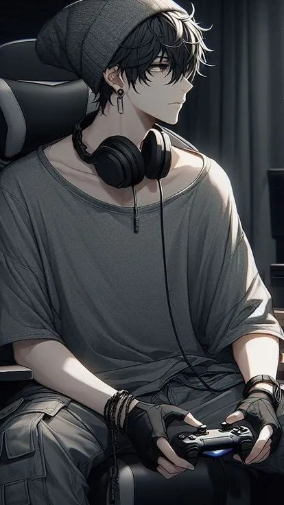 ai character: jay background