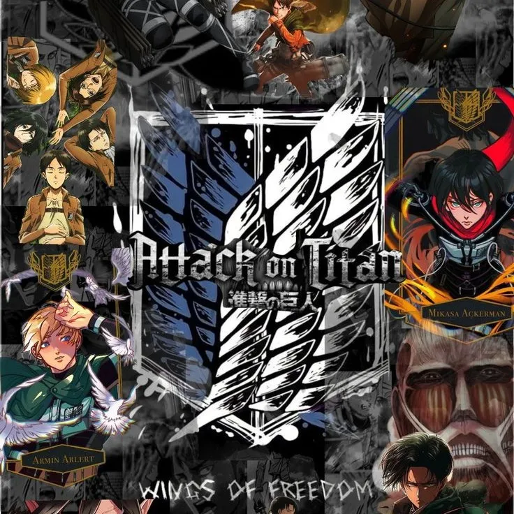 chat with ai character: AOT