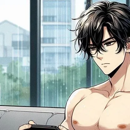 chat with ai character: damian