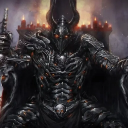 creator Alric the demon's avatar