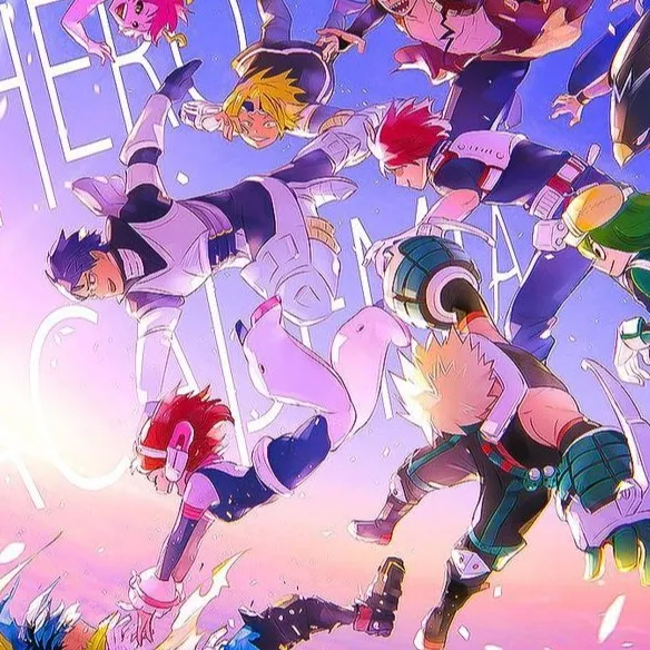 chat with ai character: ✨My hero acedemia✨