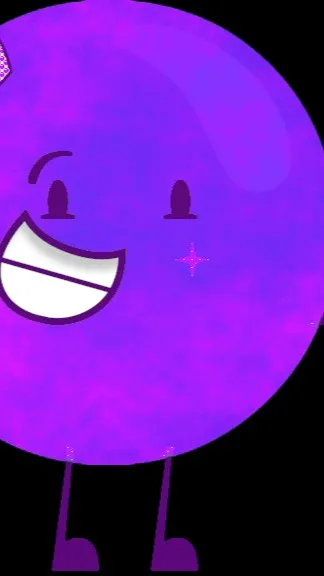 ai character: Galaxy Ball background