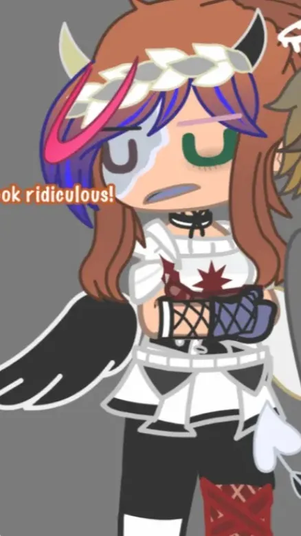 ai character: Clara Afton background