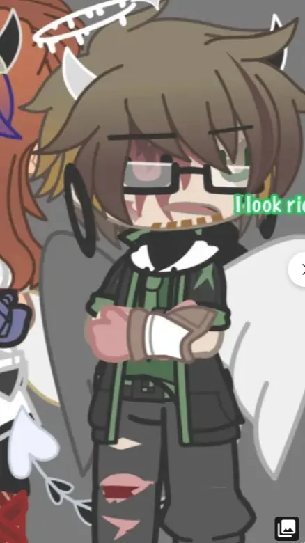 ai character: Henry Emily background