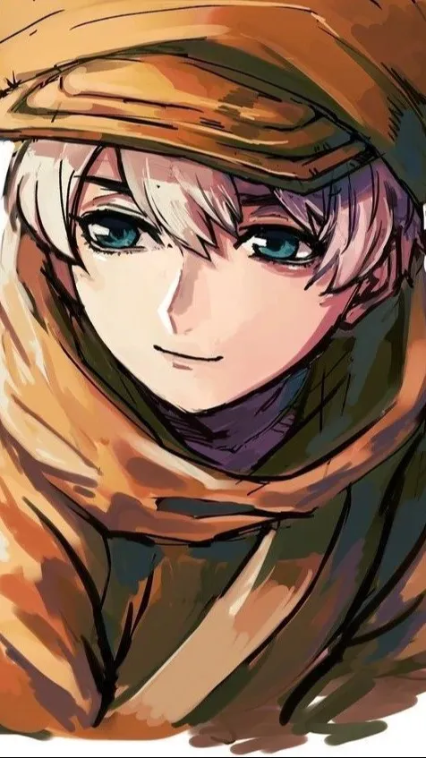 ai character: ukyo background