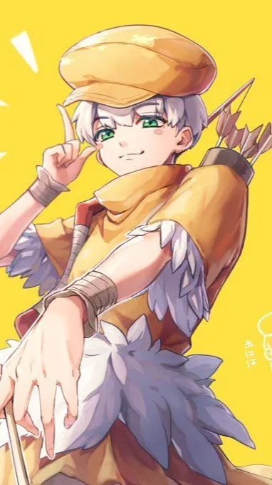 ai character: ukyo background