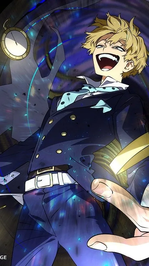 ai character: neito monoma background