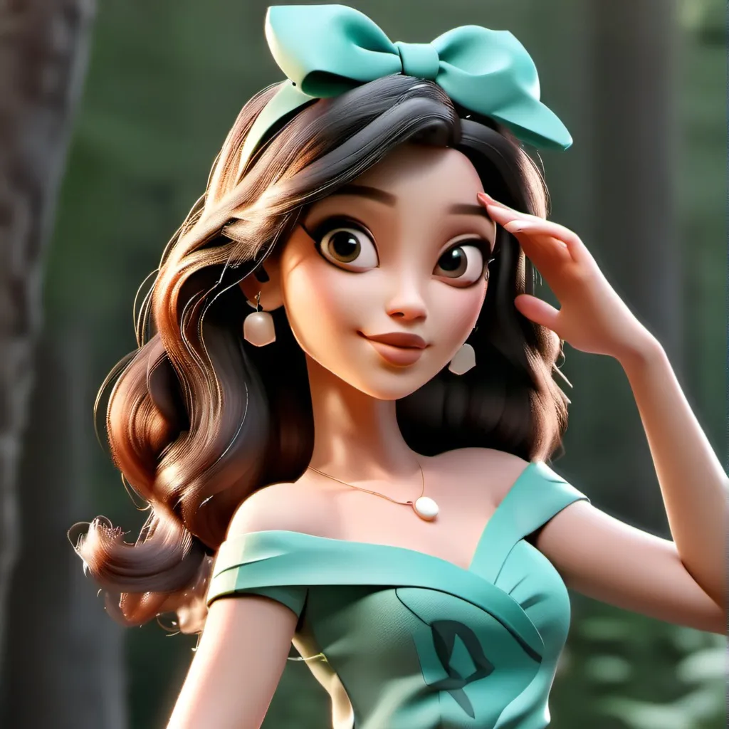 chat with ai character: Julia Johns 